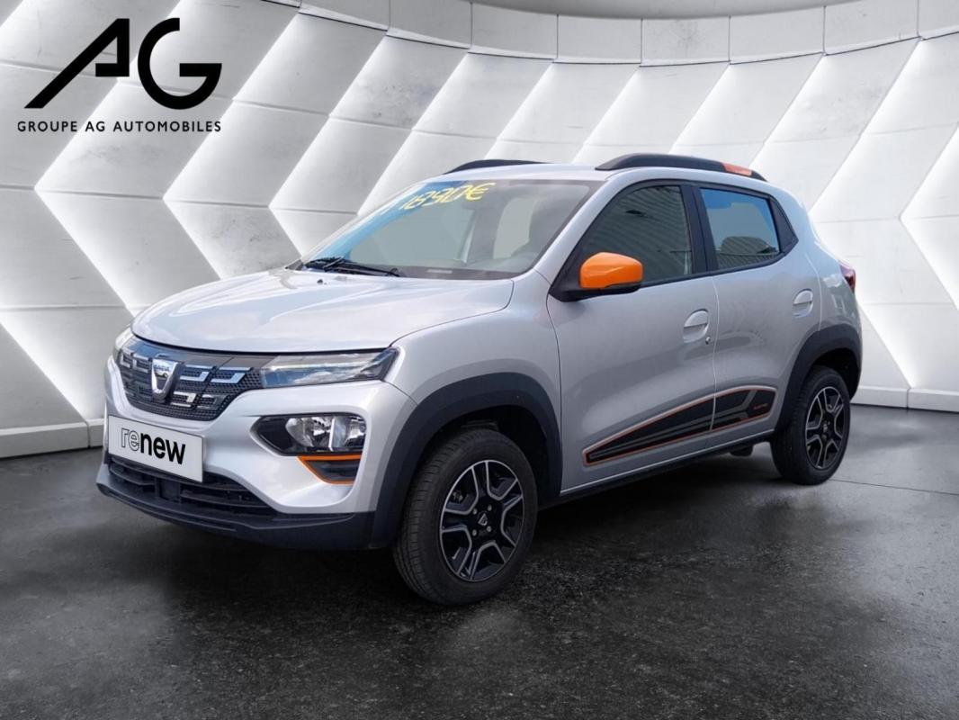 Image de l'annonce principale - Dacia Spring