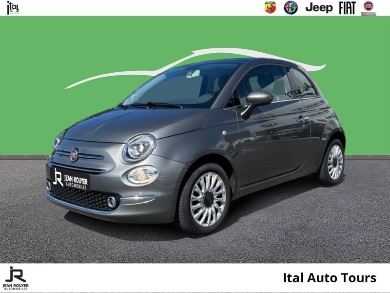 Image de l'annonce principale - Fiat 500