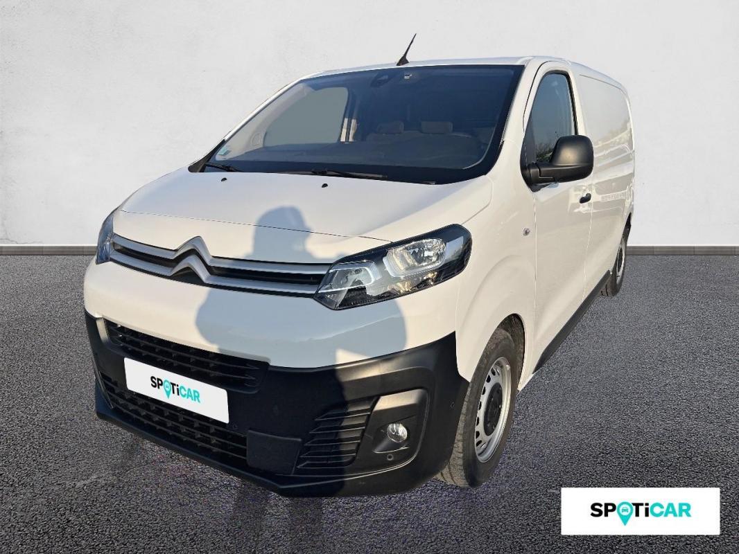 Image de l'annonce principale - Citroën Jumpy