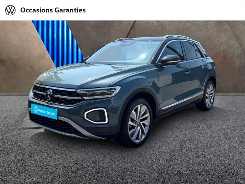Image de l'annonce principale - Volkswagen T-Roc