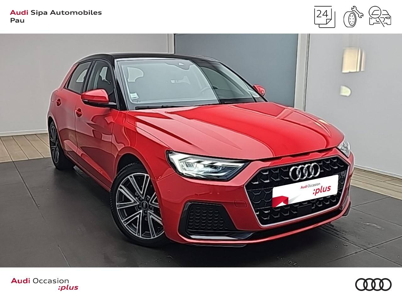 Image de l'annonce principale - Audi A1