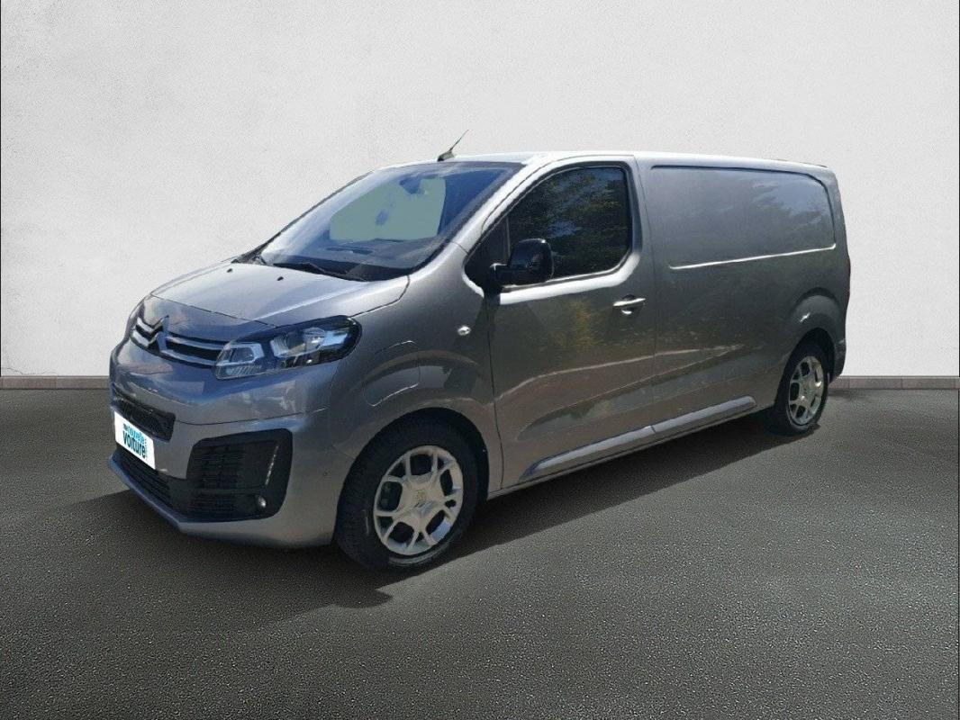 Image de l'annonce principale - Citroën Jumpy