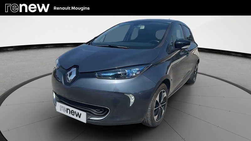 Image de l'annonce principale - Renault Zoe