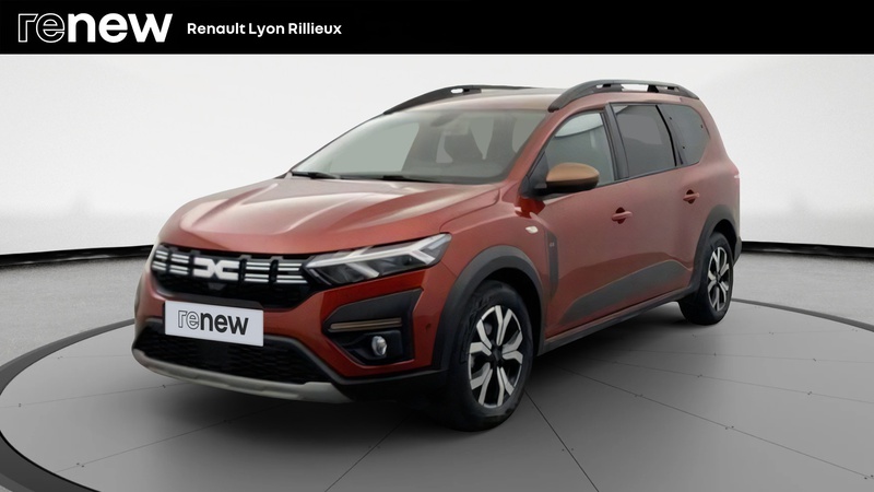 Image de l'annonce principale - Dacia Jogger