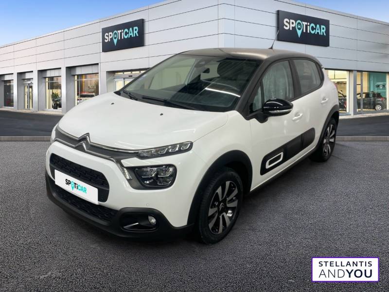 Image de l'annonce principale - Citroën C3