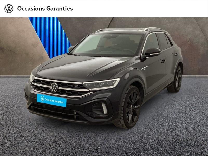 Image de l'annonce principale - Volkswagen T-Roc