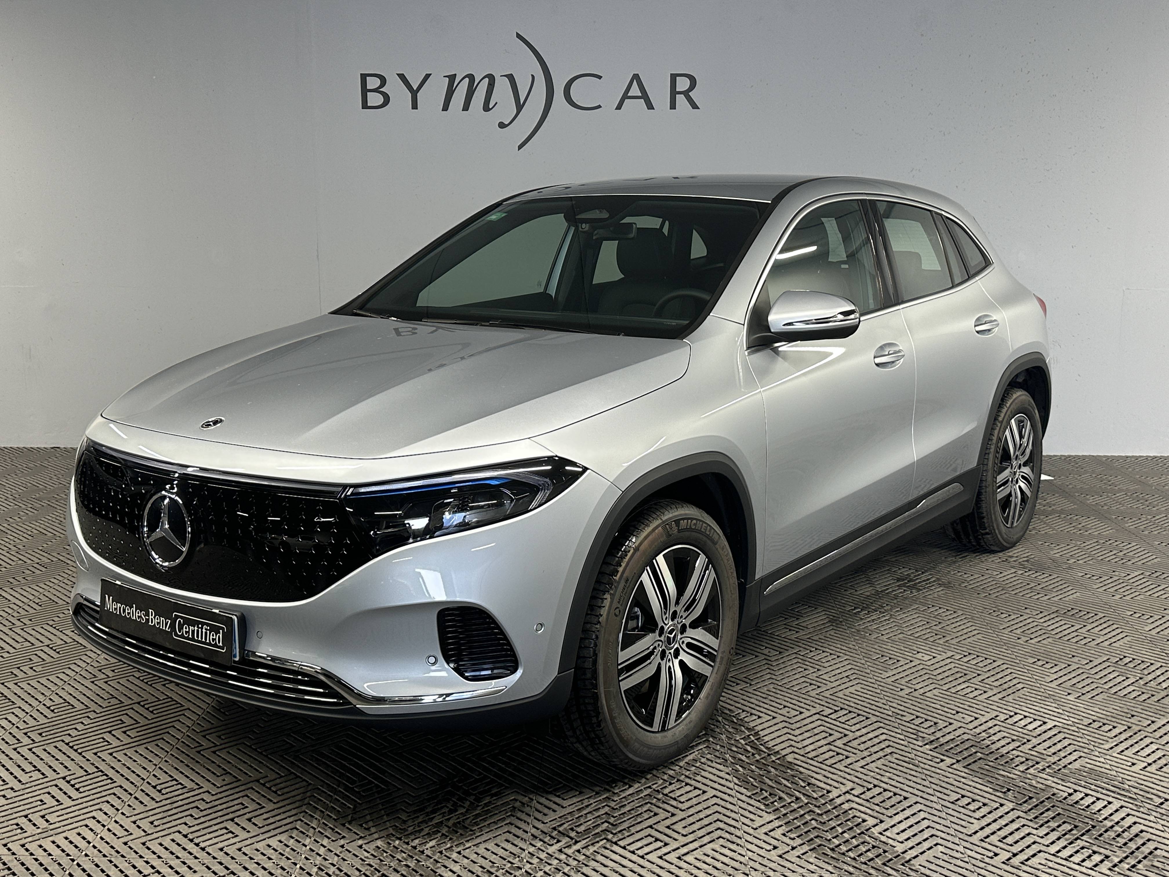 Image de l'annonce principale - Mercedes-Benz EQA