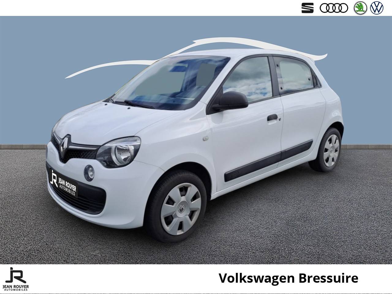 Image de l'annonce principale - Renault Twingo