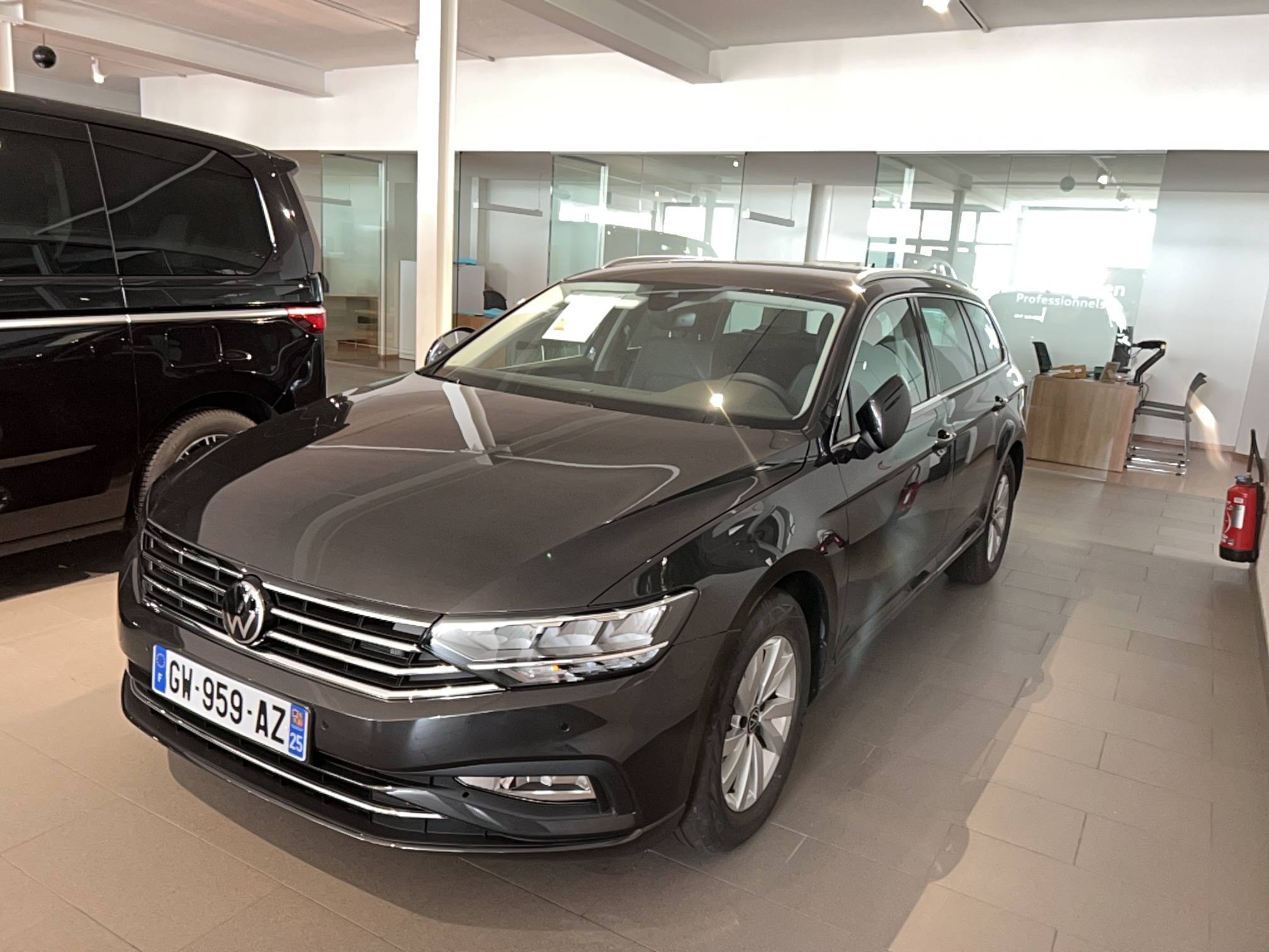 Image de l'annonce principale - Volkswagen Passat