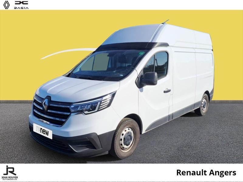 Image de l'annonce principale - Renault Trafic