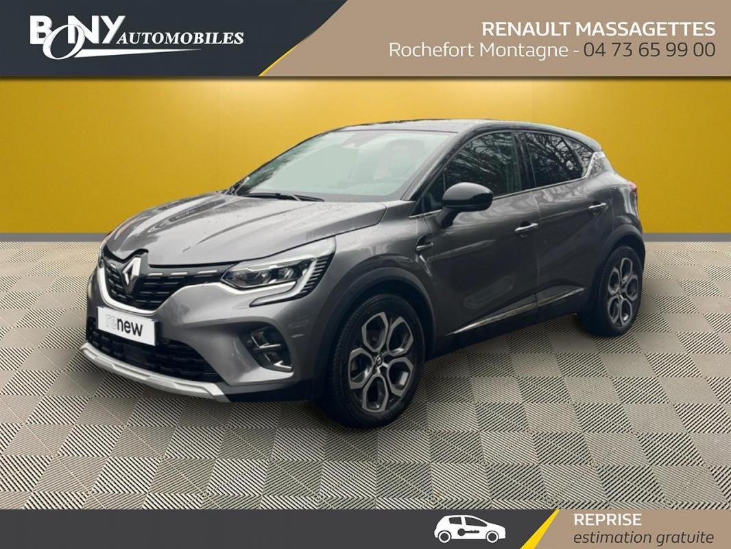 Image de l'annonce principale - Renault Captur