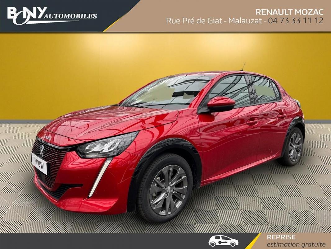 Image de l'annonce principale - Peugeot e-208