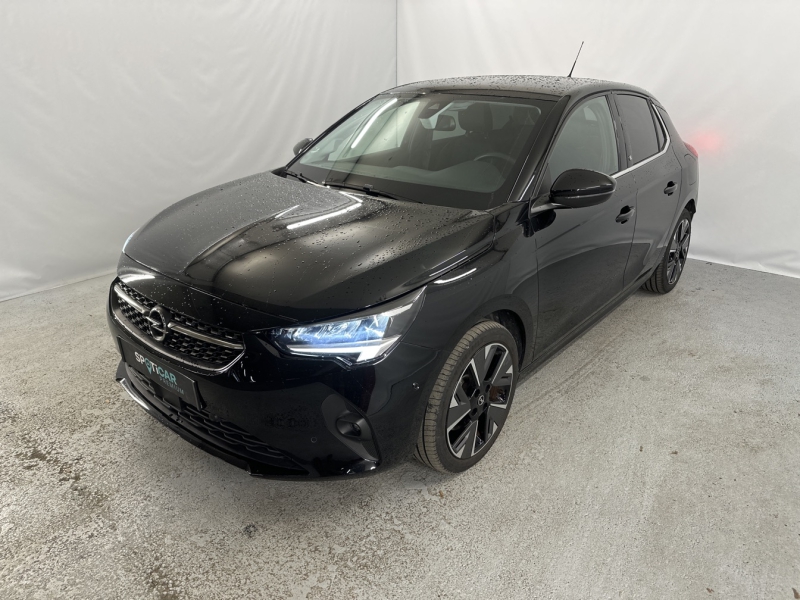Opel Corsa, Année 2020, ÉLECTRIQUE