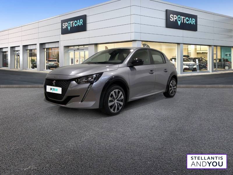 Image de l'annonce principale - Peugeot e-208