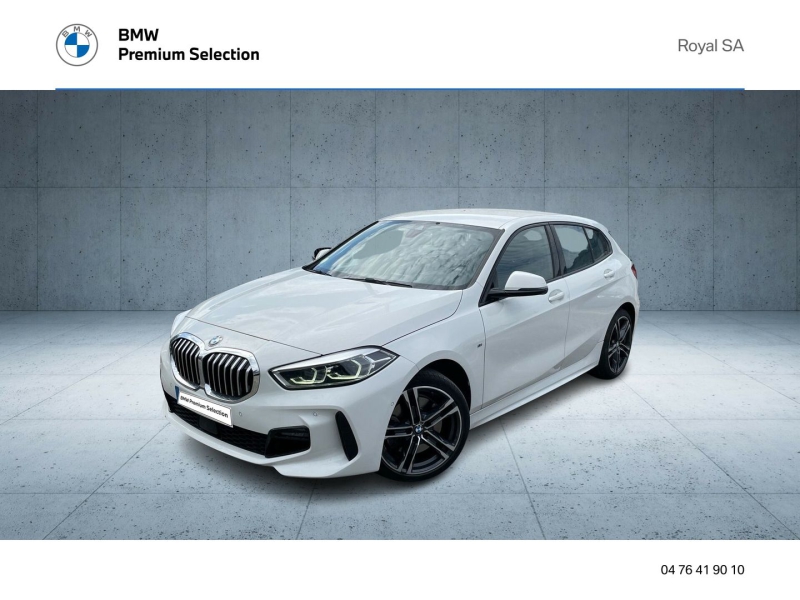 Image de l'annonce principale - BMW Série 1