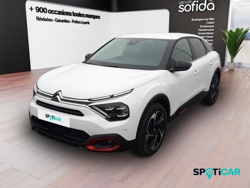 Image de l'annonce principale - Citroën C4