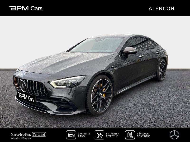 Image de l'annonce principale - Mercedes-Benz AMG GT