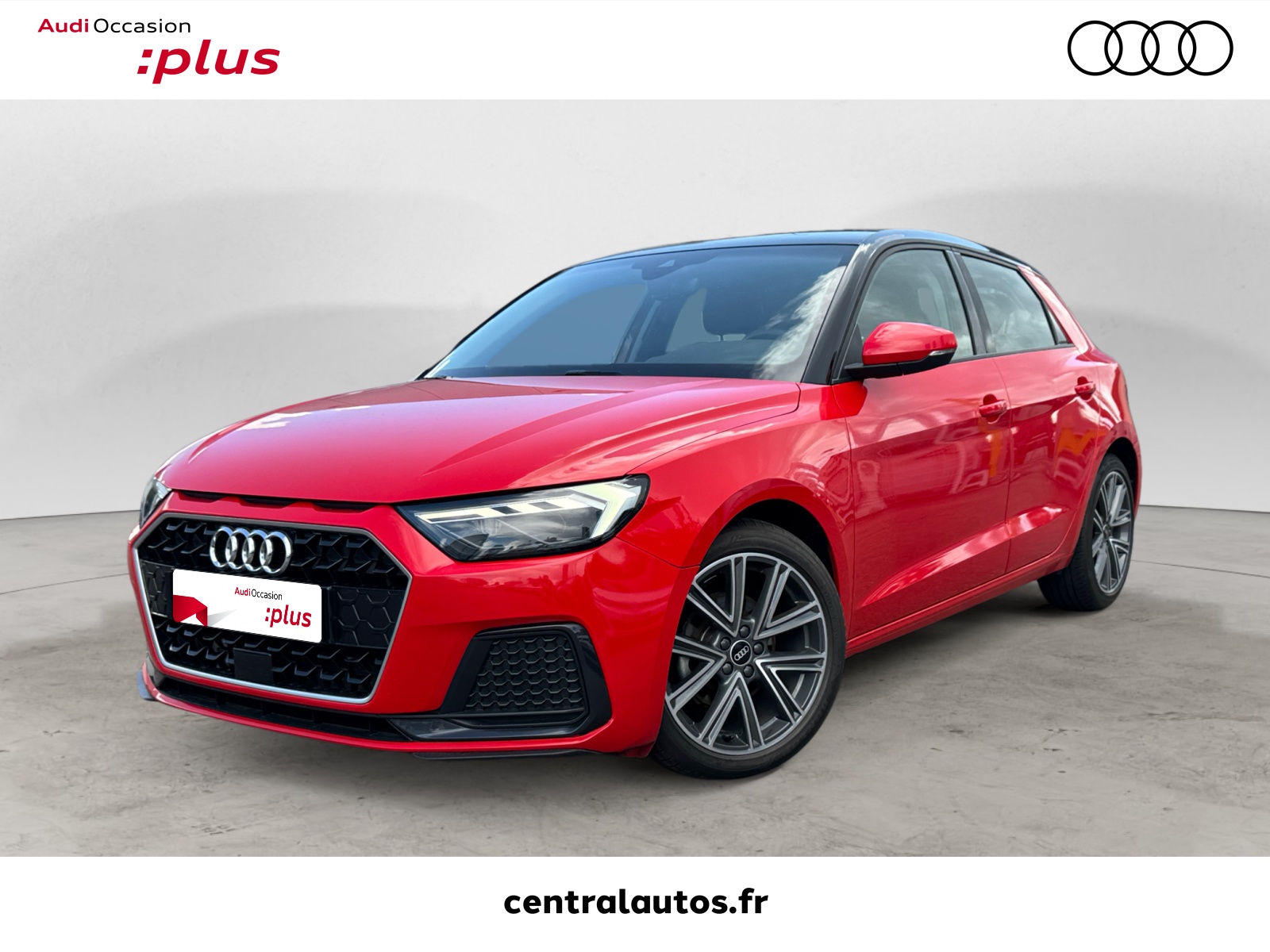 Image de l'annonce principale - Audi A1