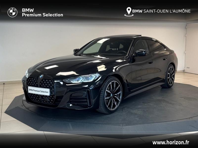 Image de l'annonce principale - BMW Série 4 Gran Coupé