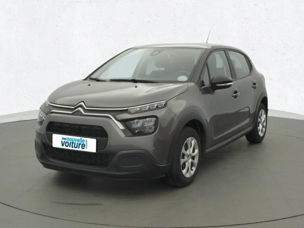 Image de l'annonce principale - Citroën C3