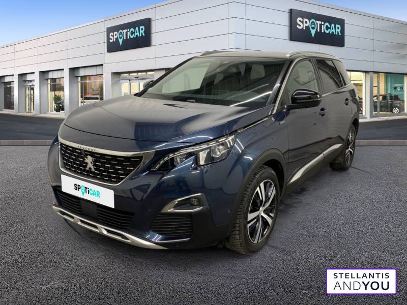 Image de l'annonce principale - Peugeot 5008