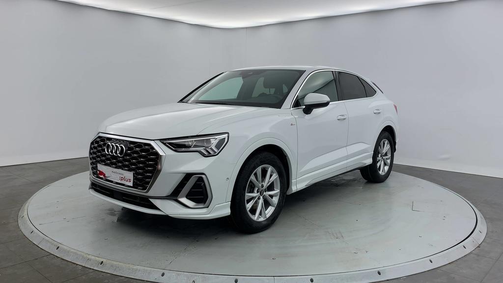 Image de l'annonce principale - Audi Q3