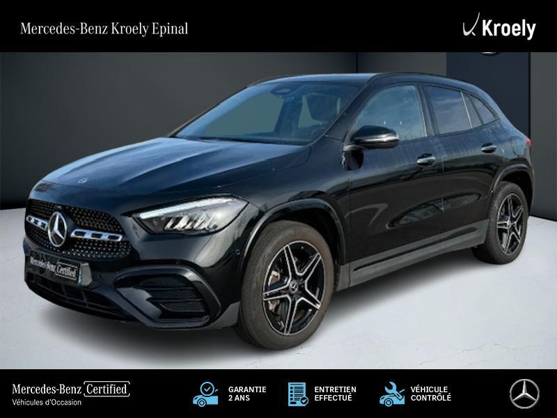 Image de l'annonce principale - Mercedes-Benz GLA