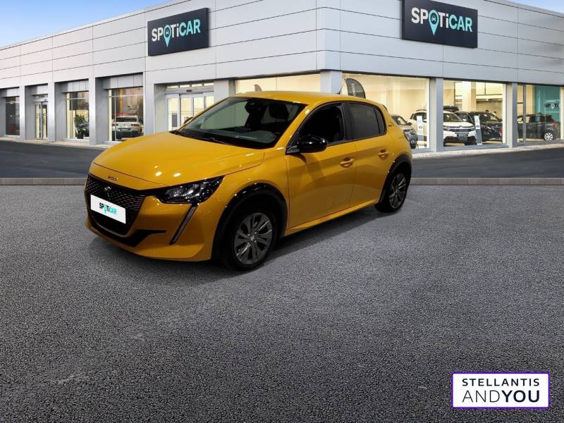 Image de l'annonce principale - Peugeot e-208