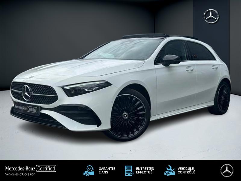 Image de l'annonce principale - Mercedes-Benz Classe A