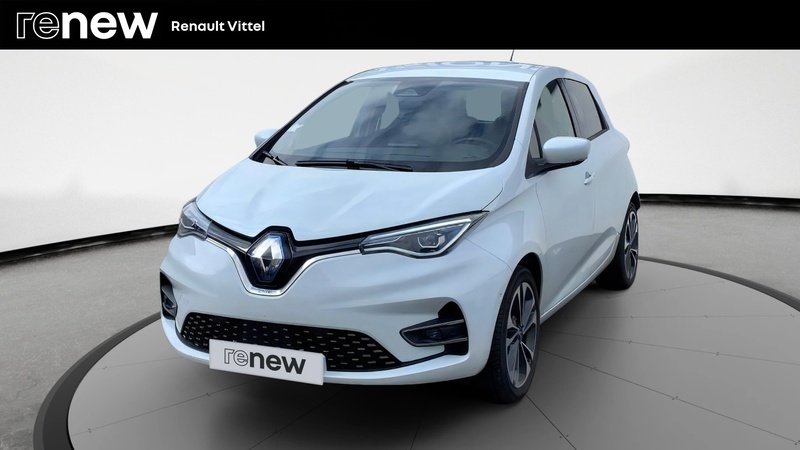 Image de l'annonce principale - Renault Zoe