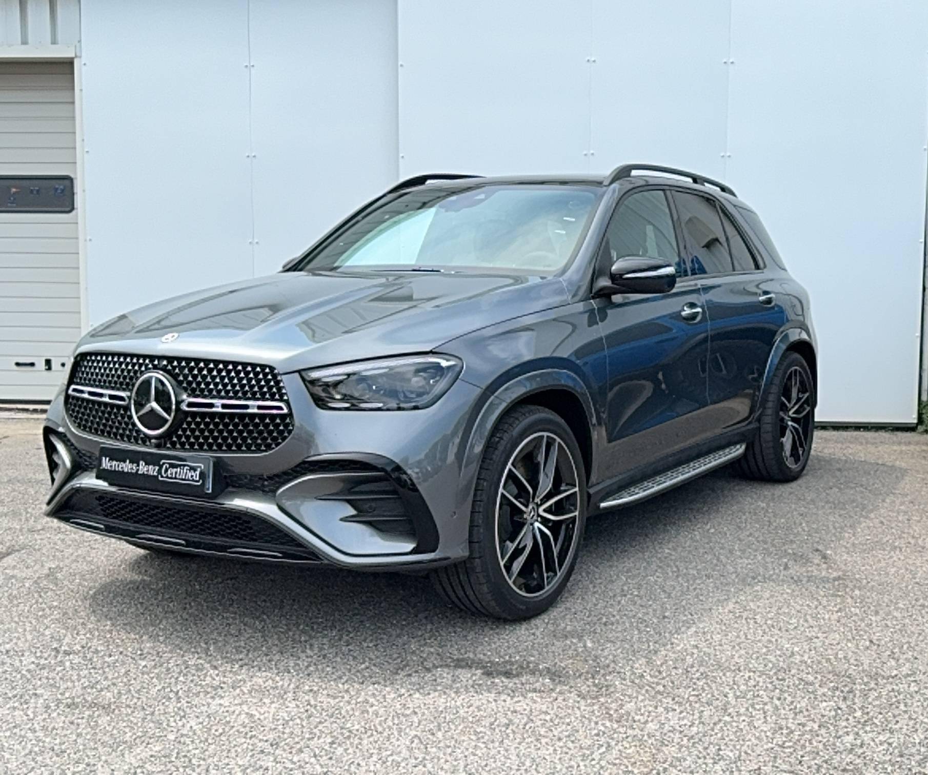 Image de l'annonce principale - Mercedes-Benz GLE