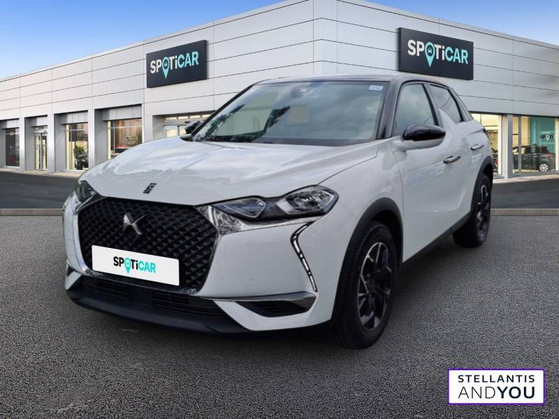 Image de l'annonce principale - DS DS 3 Crossback
