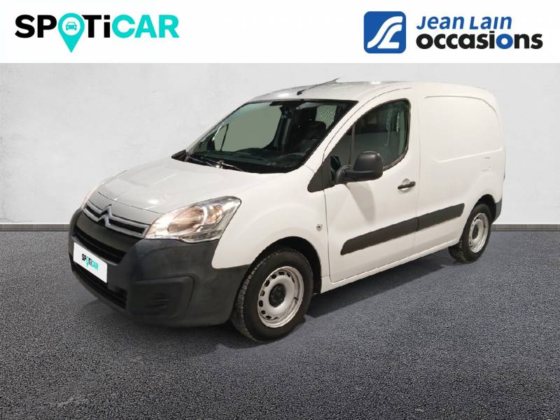 Image de l'annonce principale - Citroën Berlingo Van