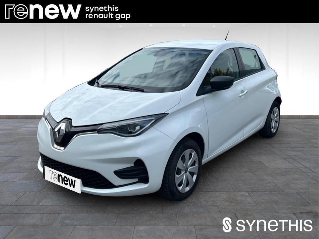 Image de l'annonce principale - Renault Zoe