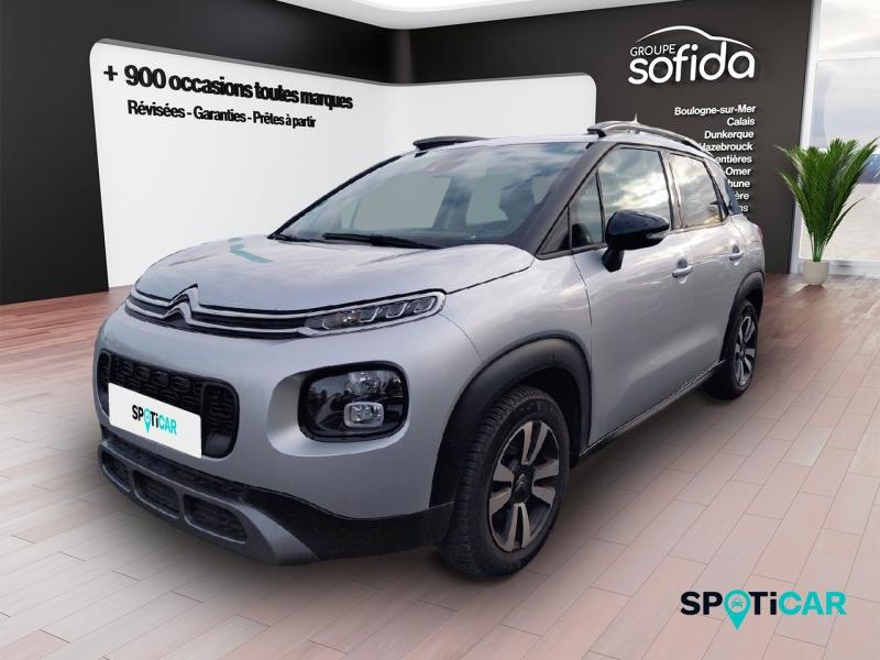 Image de l'annonce principale - Citroën C3 Aircross