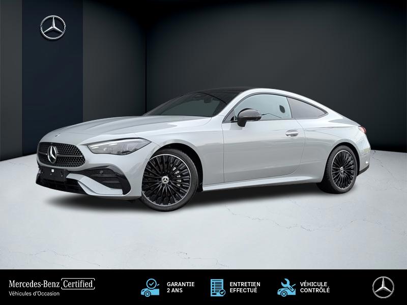 Image de l'annonce principale - Mercedes-Benz CLE