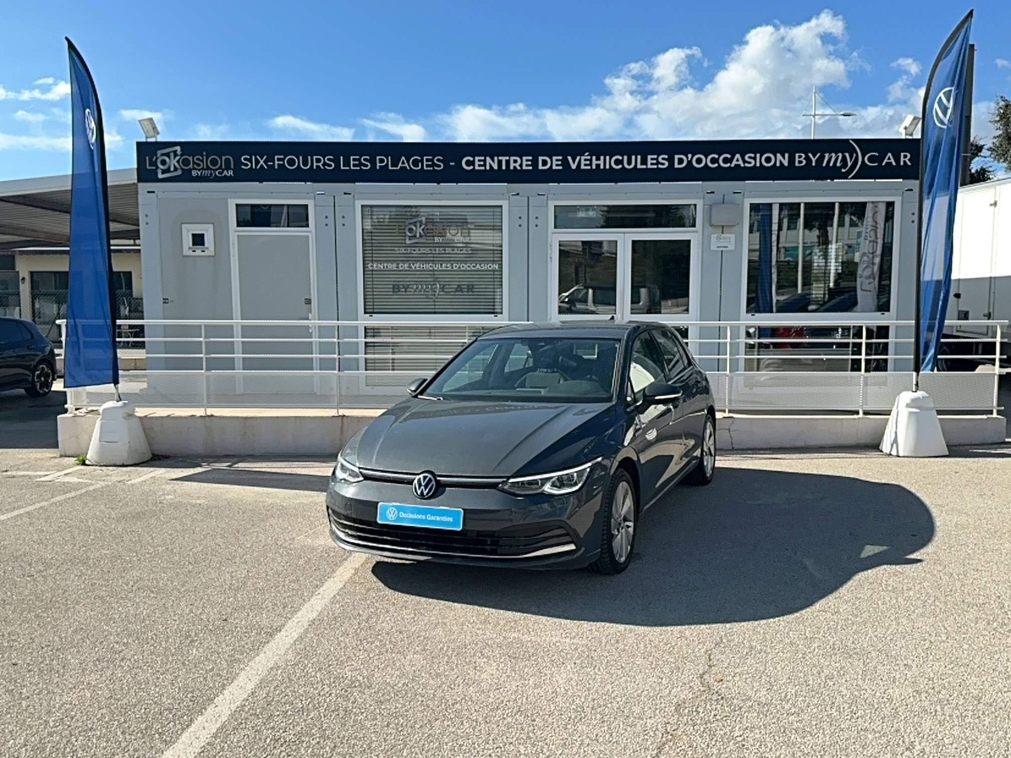 Image de l'annonce principale - Volkswagen Golf