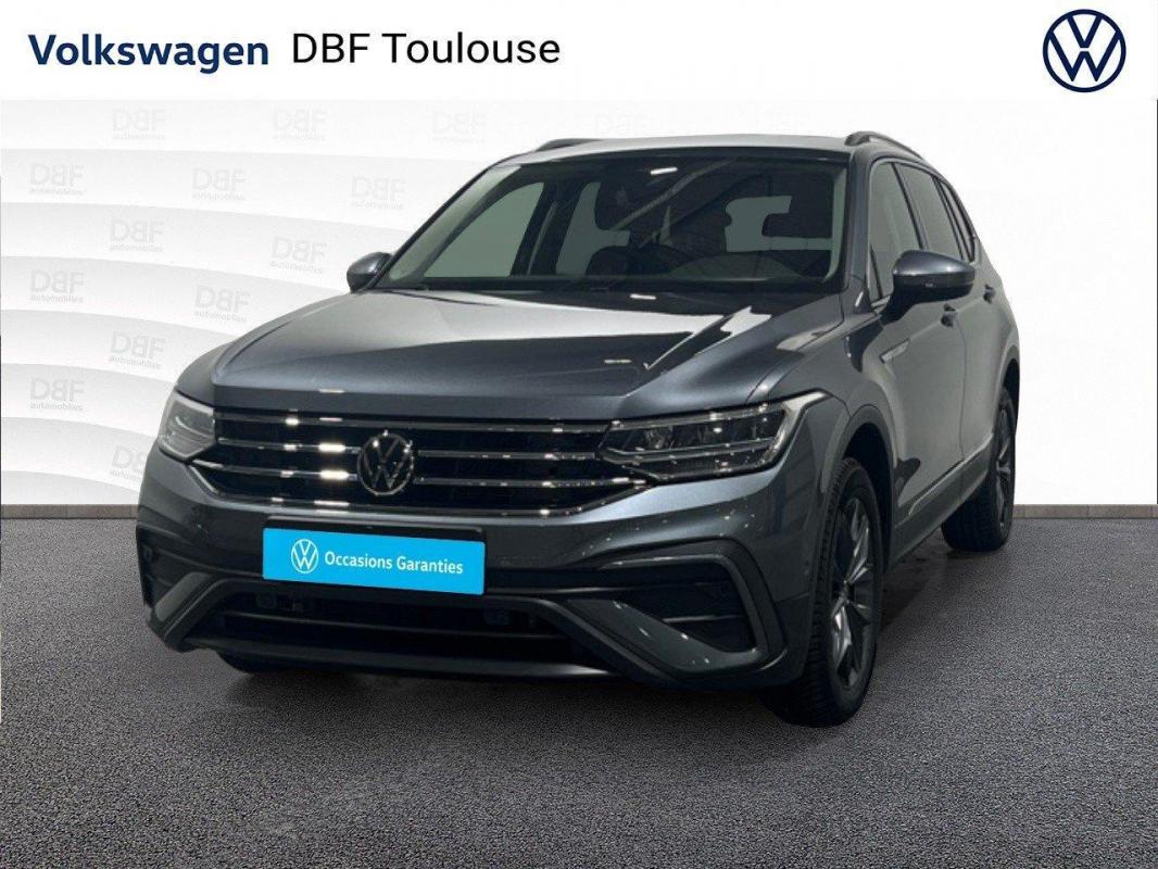 Image de l'annonce principale - Volkswagen Tiguan Allspace