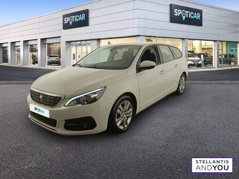 Image de l'annonce principale - Peugeot 308 SW