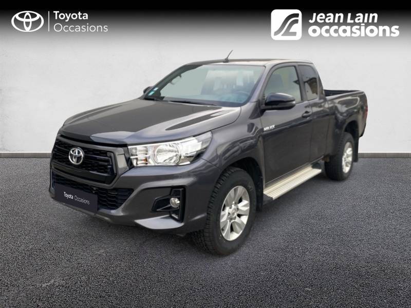 Image de l'annonce principale - Toyota Hilux