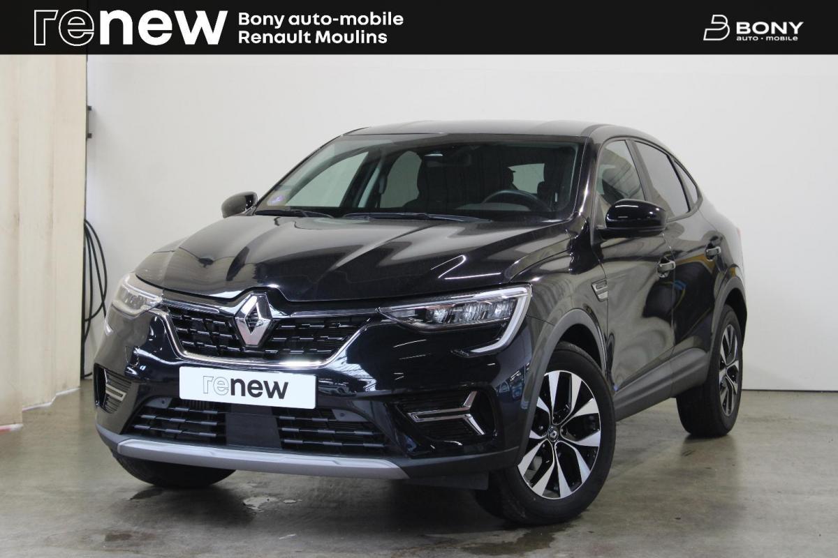 Image de l'annonce principale - Renault Arkana