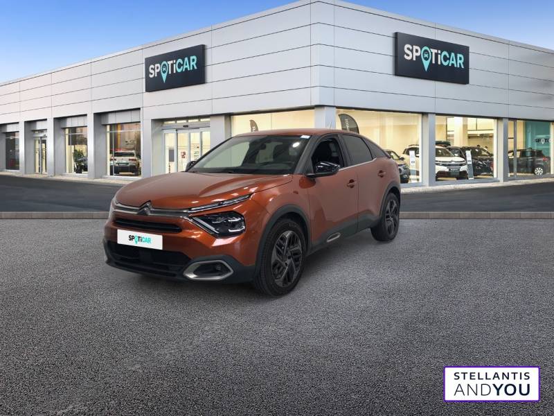 Image de l'annonce principale - Citroën C4