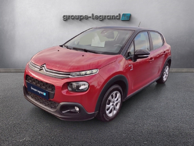 Citroën C3, Année 2020, ESSENCE