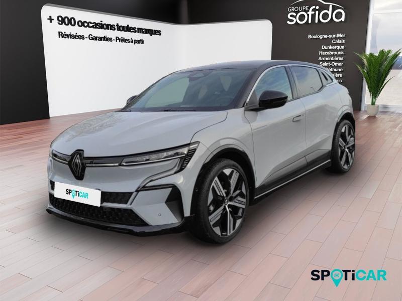 Image de l'annonce principale - Renault Megane E Tech