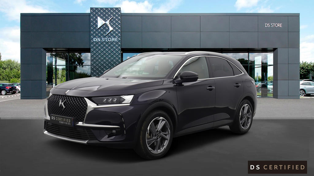 Image de l'annonce principale - DS DS 7 Crossback