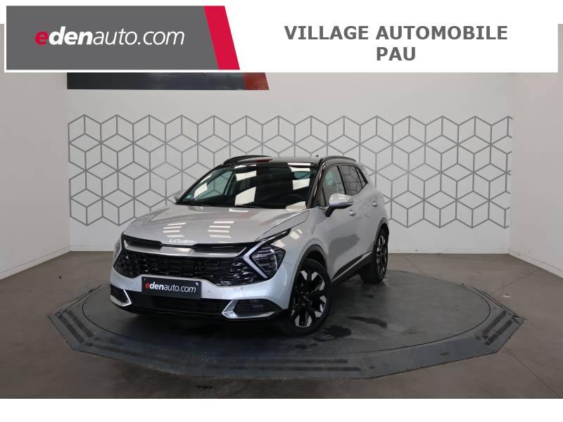 Image de l'annonce principale - Kia Sportage