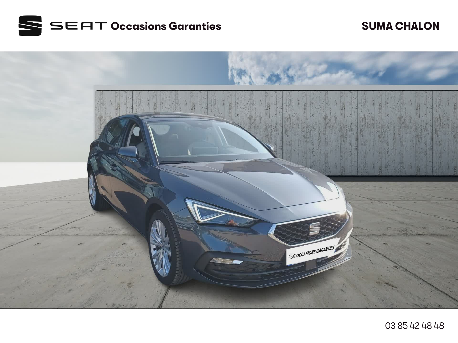 Image de l'annonce principale - SEAT Leon