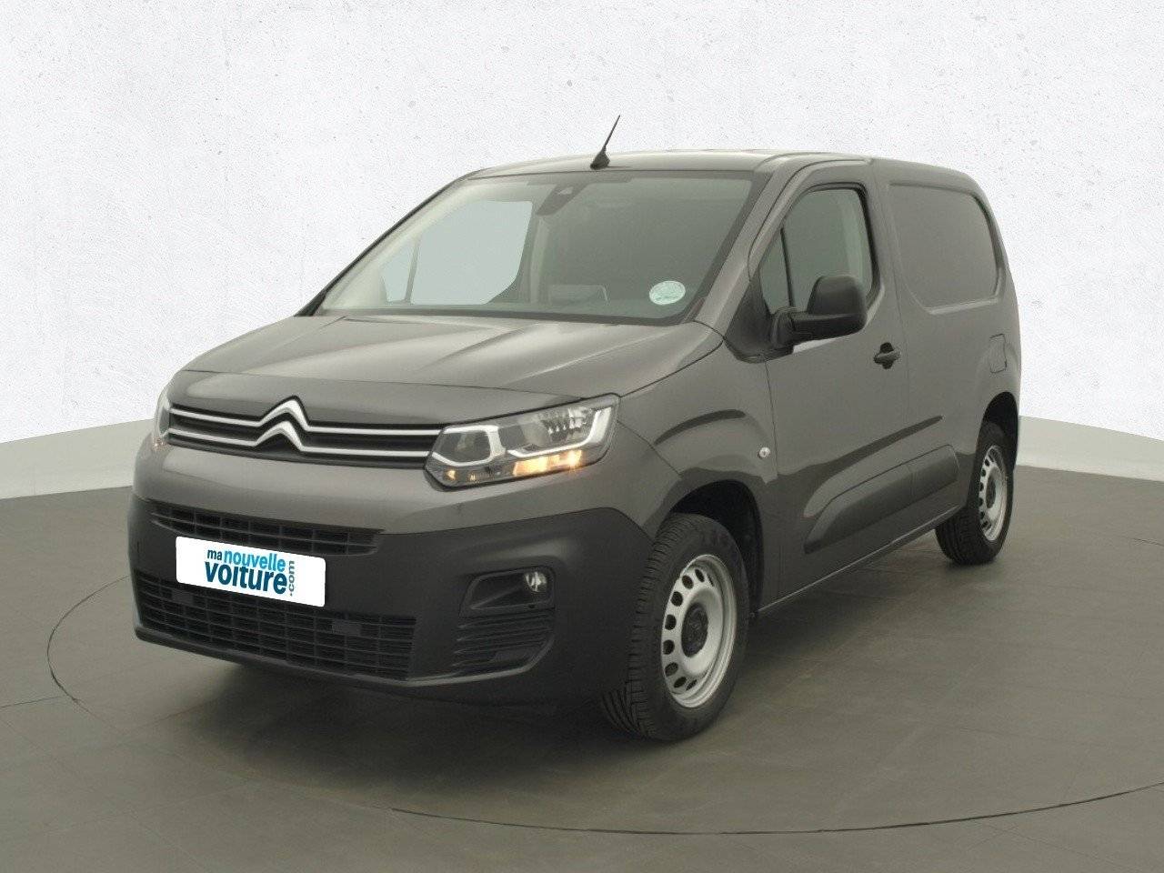 Image de l'annonce principale - Citroën Berlingo Van