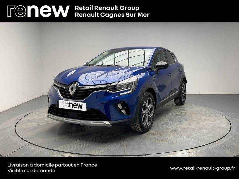 Image de l'annonce principale - Renault Captur