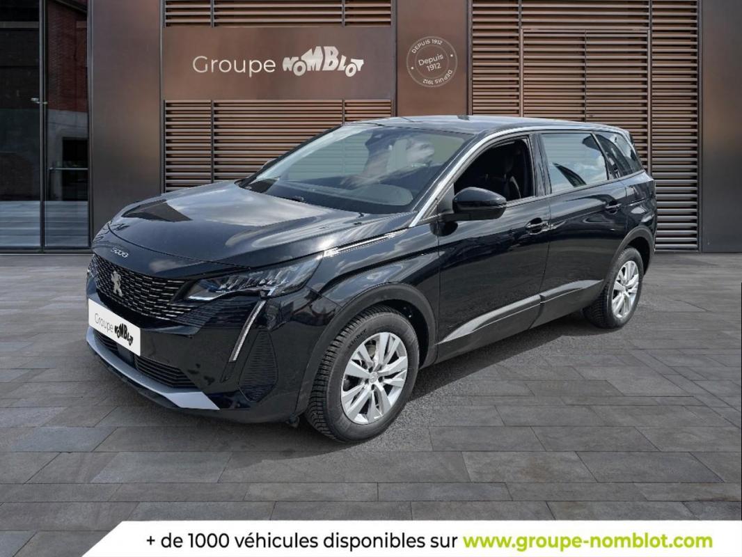 Image de l'annonce principale - Peugeot 5008